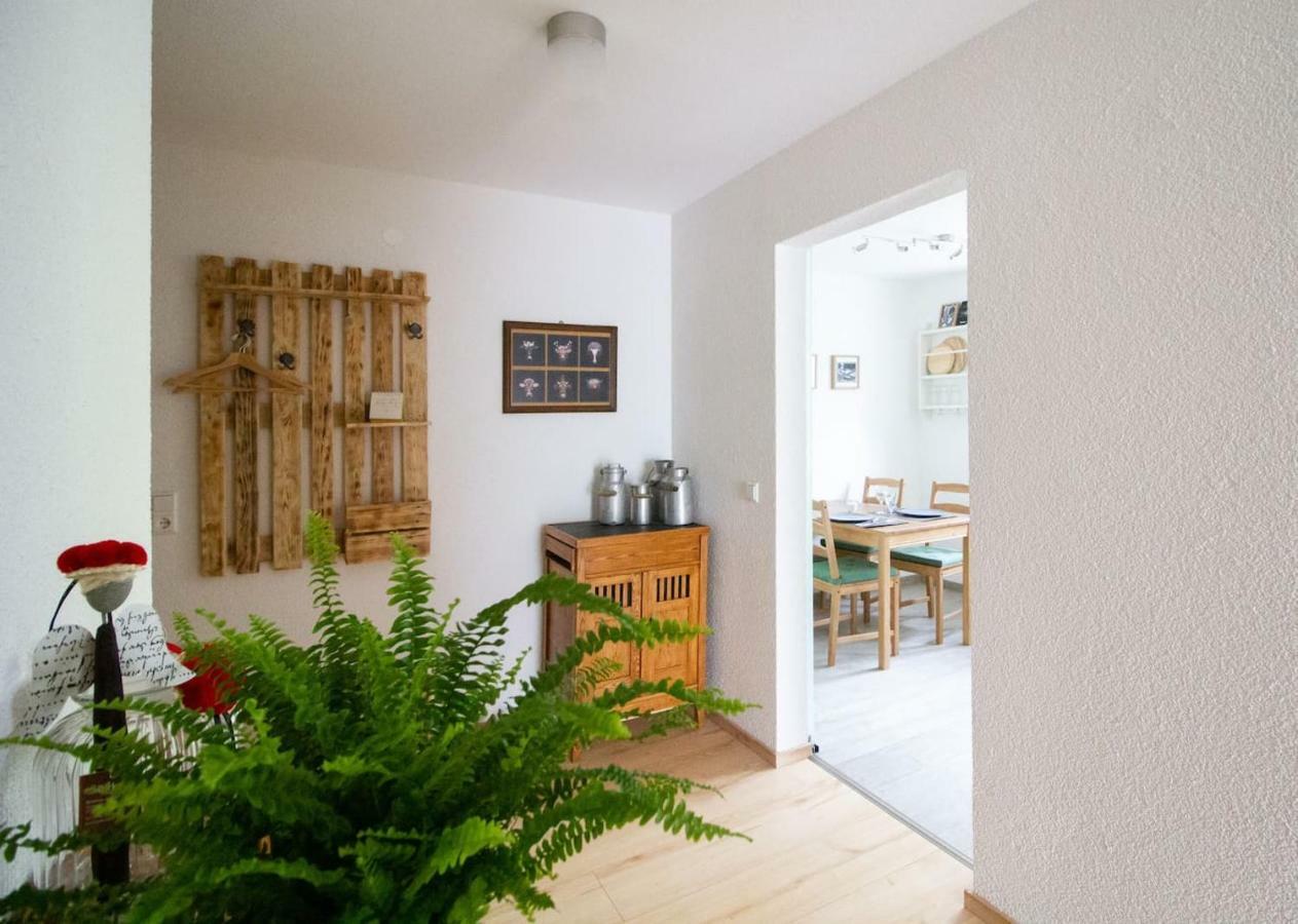 Schöne und helle Ferienwohnung in Pfaffenweiler Villingen-Schwenningen Exterior foto